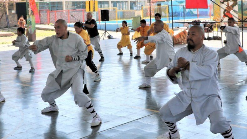 Artes marciales chinas, un deporte de disciplina y concentración