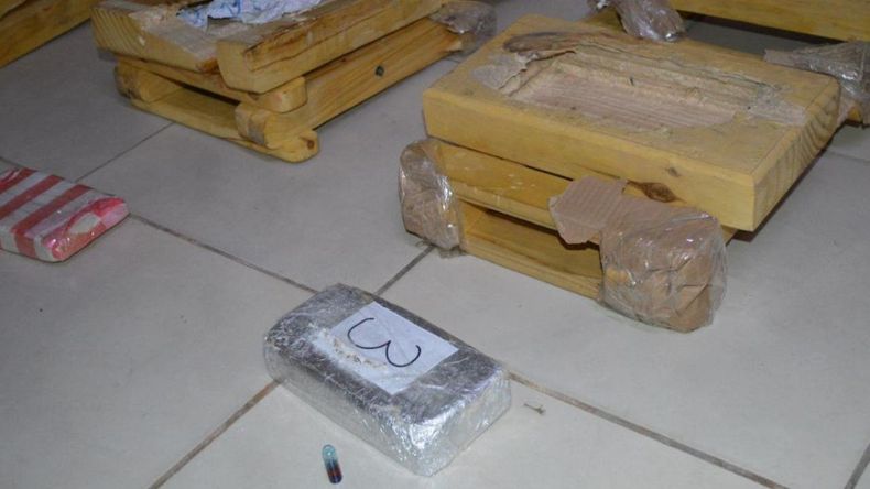 Detuvieron en Tucumán a dos mujeres que transportaban cocaína desde Jujuy en colectivo