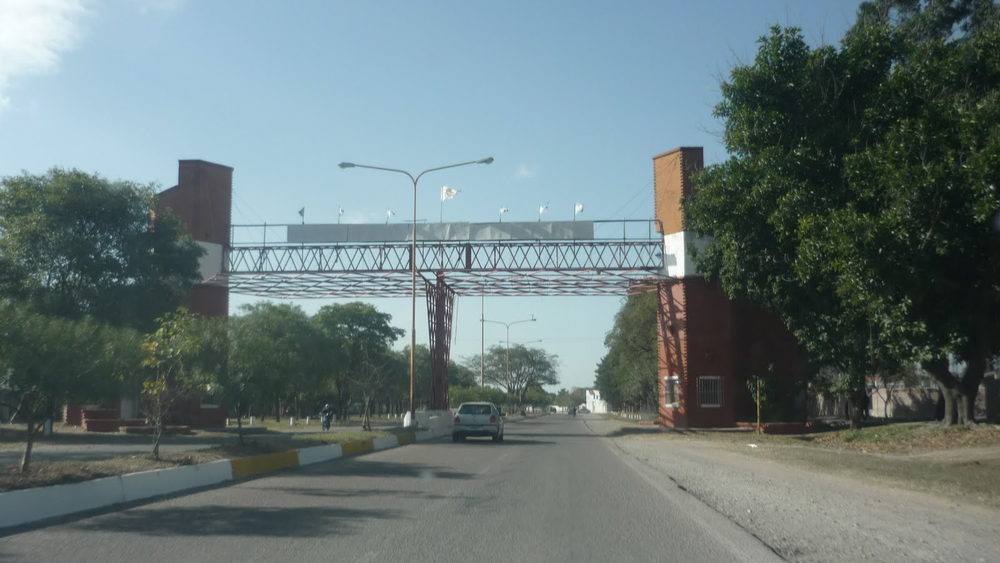 San Pedro de Jujuy. San Pedro de Jujuy.