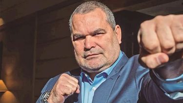 José Luis Chilavert destruyó a un ex arquero de Gimnasia de Jujuy (Archivo)