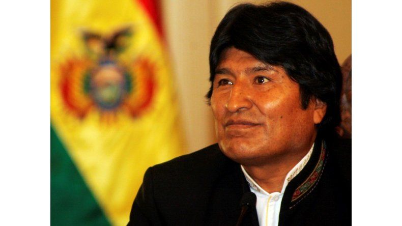 Evo Morales