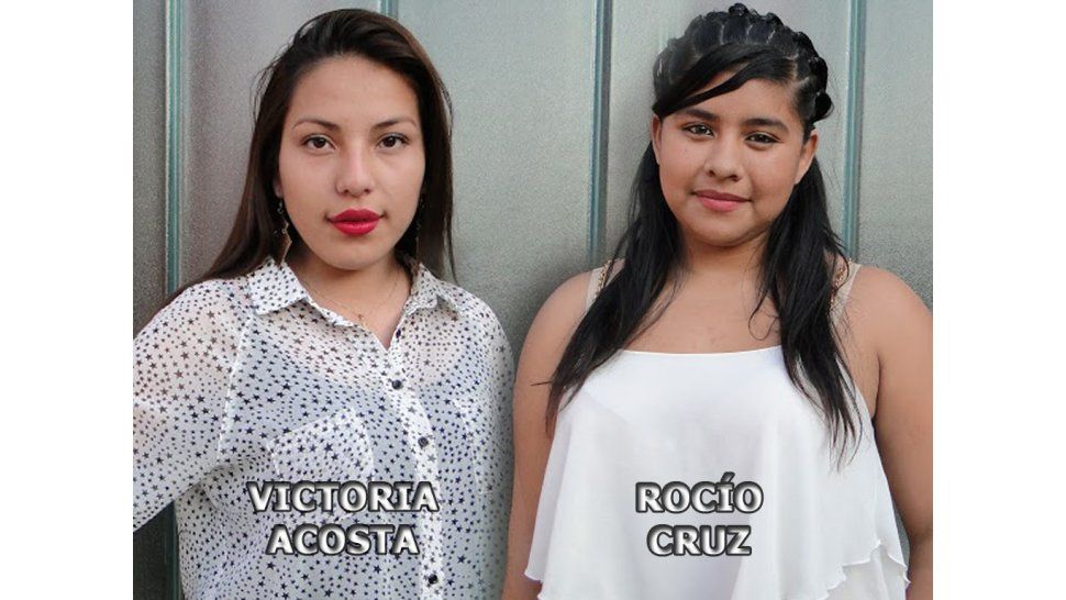 Candidatas Nuevo Horizonte