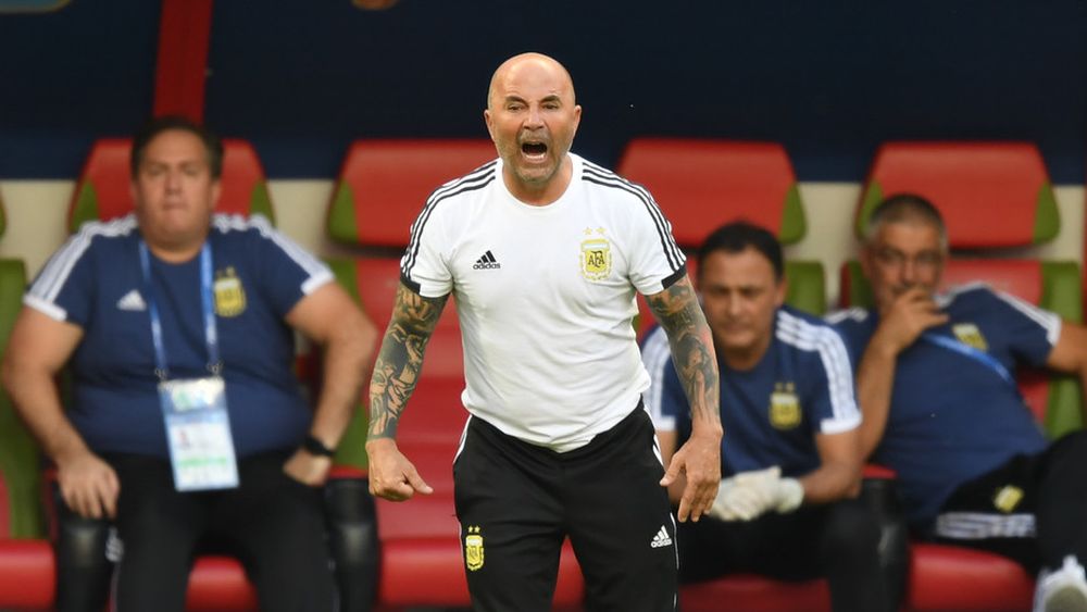 Entrenador de la Seleción: el ultimátum de AFA a Jorge Sampaoli 