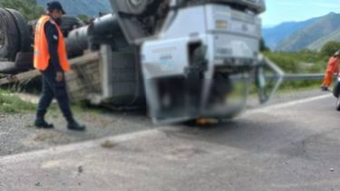 Accidente fatal en Cuesta de Bárcena: un muerto&nbsp;
