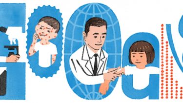 Google homenajeó a Michiaki Takahashi, quien este jueves cumpliría 94 años.