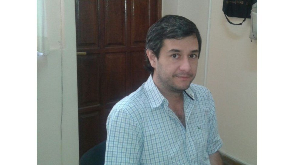 Pablo Palomares