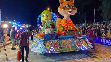 El Secundario N°33 de Reyes está participando por primera vez de la FNE 2024