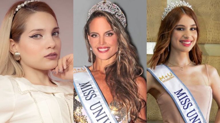 Una por una, las candidatas para Miss Universo Argentina