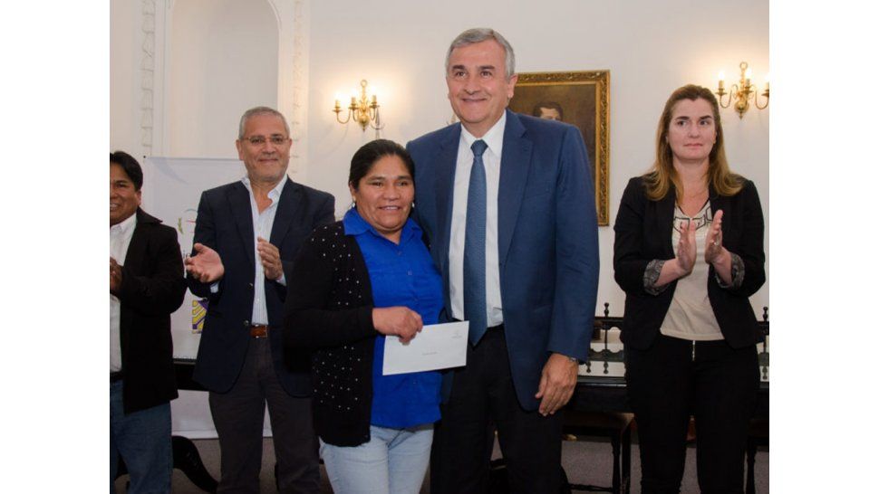 Entrega de créditos