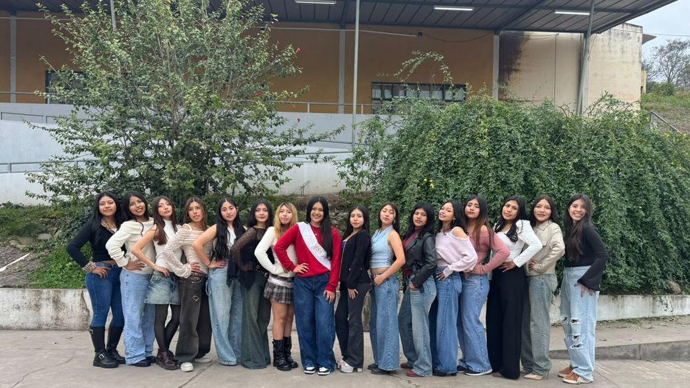 Candidatas ETP N°1.