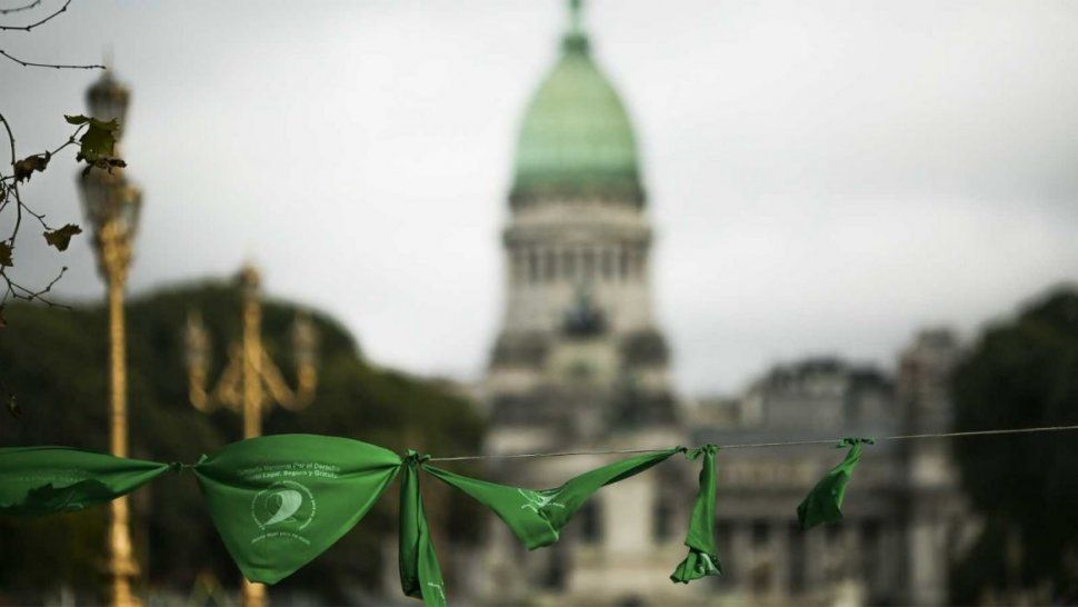 fernandez enviara el proyecto del aborto al congreso: tan pronto pueda lo voy a mandar