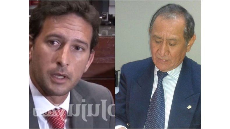 Diego Cussel - Isidoro Cruz