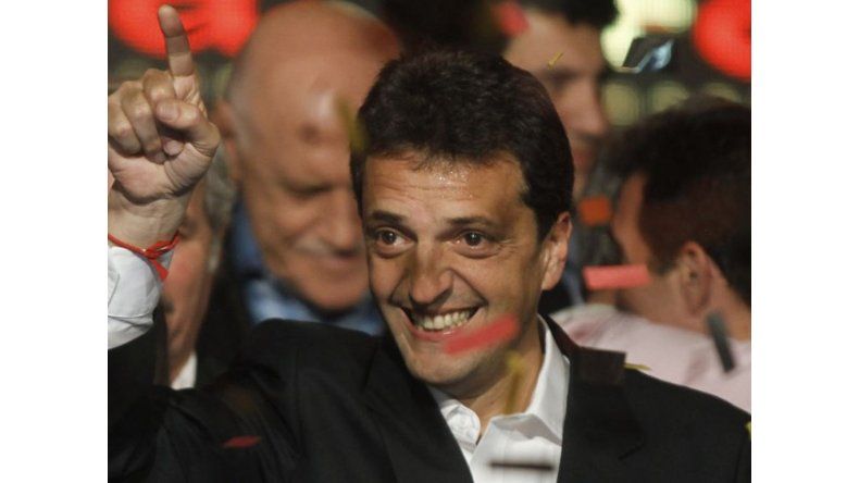 Sergio Massa