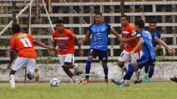 Copa Jujuy: operativo para Talleres de Perico vs Zapla