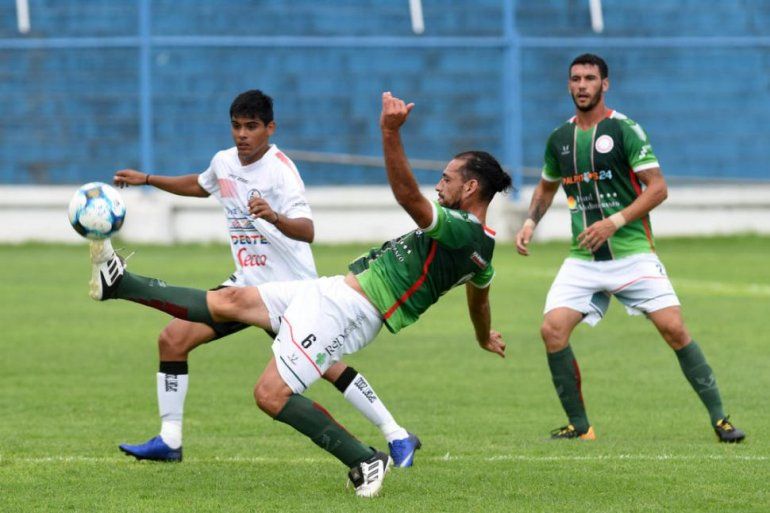 Zapla vs San Jorge
