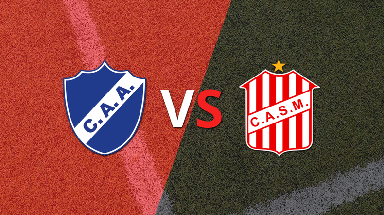 Argentina - Primera Nacional: Alvarado vs San Martín (T) Fecha 37