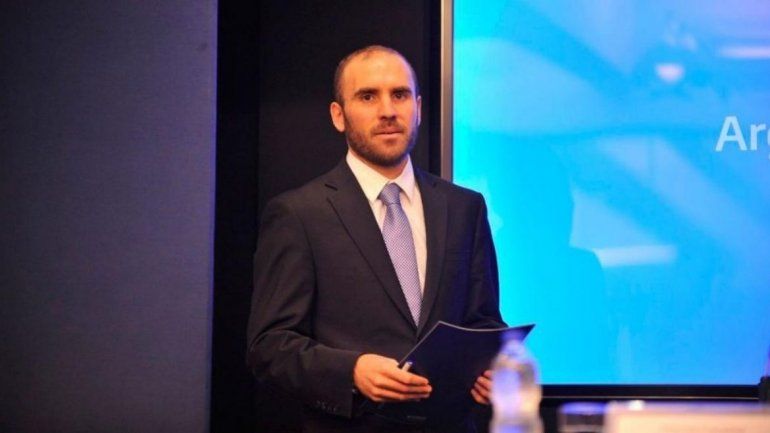 Guzmán busca lograr un acuerdo con el FMI antes de mayo