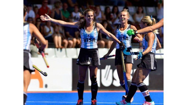 Las Leonas