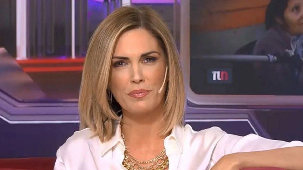viviana canosa: siempre me enfrente a los poderosos