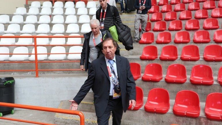 Carlos Bilardo