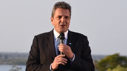 Sergio Massa anticipó nuevas medidas
