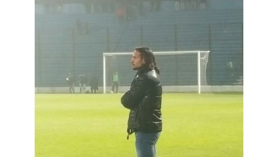 Astudillo en el debut