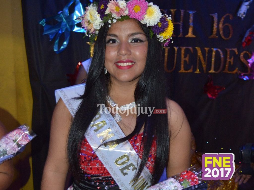 Elección del Bachi 16