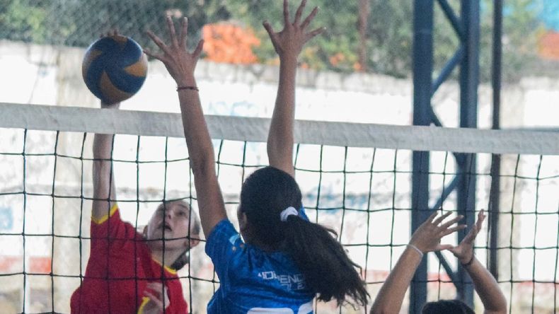 Clasificados por Jujuy al Regional Sub 16 de vóley