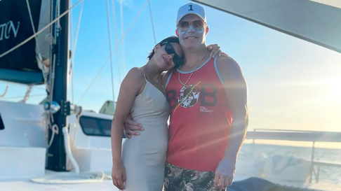 Todo Jujuy | Barby Franco mostró el chat en el que le anunció su embarazo