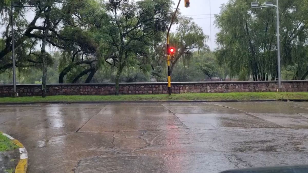 Aumentó la probabilidad de lluvias en Jujuy