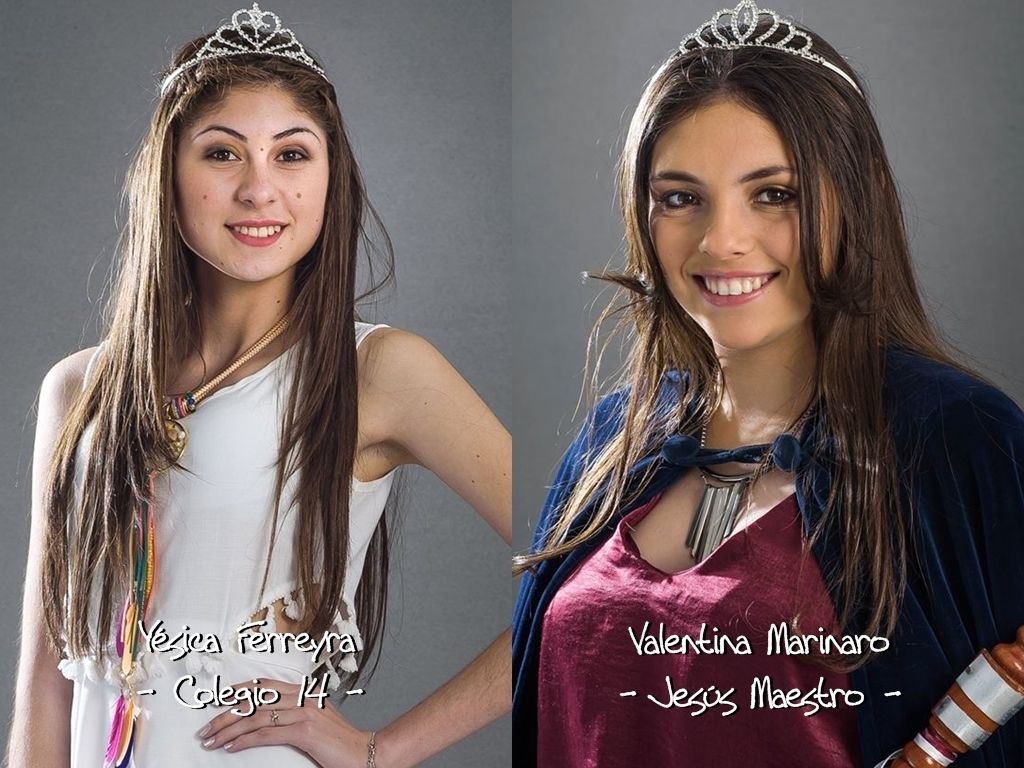 Candidatas de San Pedro