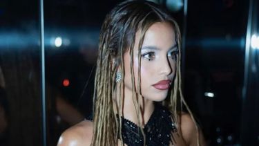 Emilia Mernes debió postergar sus shows por problemas de salud.