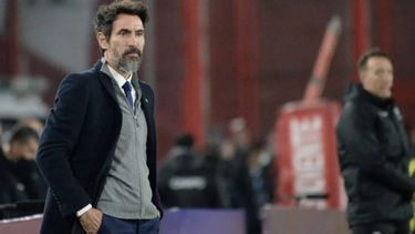 Después de 29 partidos, Eduardo Domínguez dejó de ser el técnico de Independiente.&nbsp;