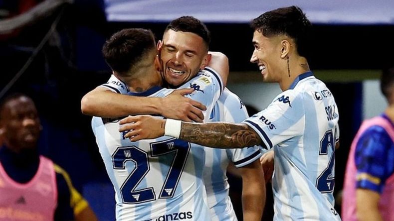 Racing finalista del Torneo Clausura tras ganarle a Boca por 1 a 0