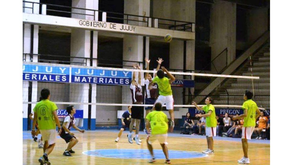Finales torneo deportivo FNE