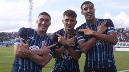 Gimnasia de Jujuy: 50% off para hinchas acompañantes de socios ante Maipú