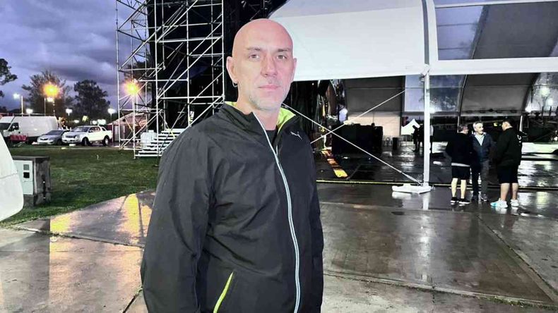 Martín Meyer -Pte. Ente Auatarquico Martín Meyer -Pte. Ente Auatarquico