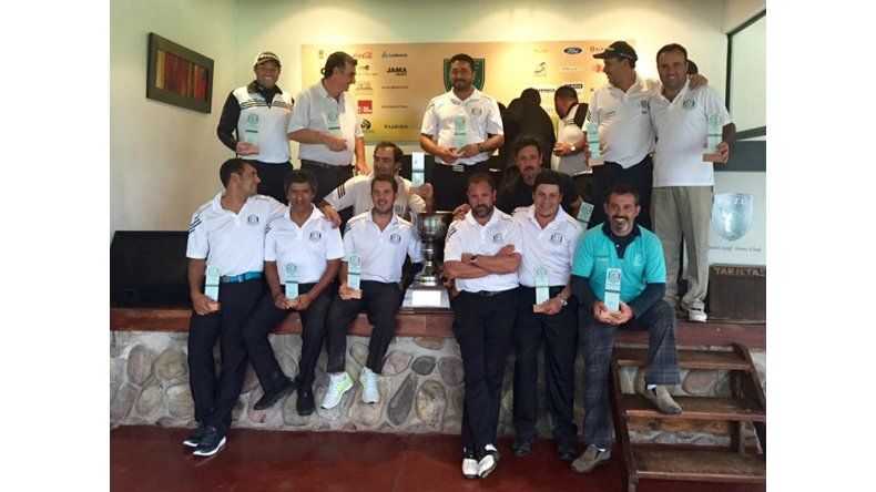 Equipo de Jujuy