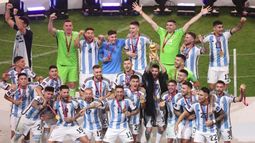 Selección Argentina.