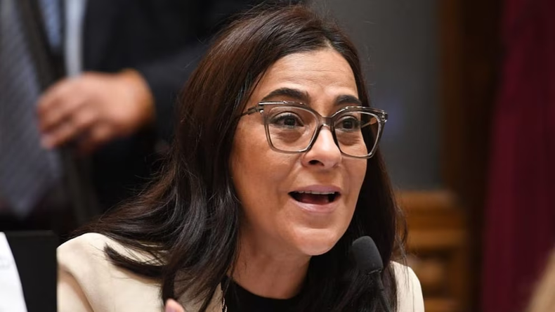 En la nueva conformación de la mesa directiva fue designada como vicepresidenta segunda la senadora nacional por Jujuy, Carolina Moisés.