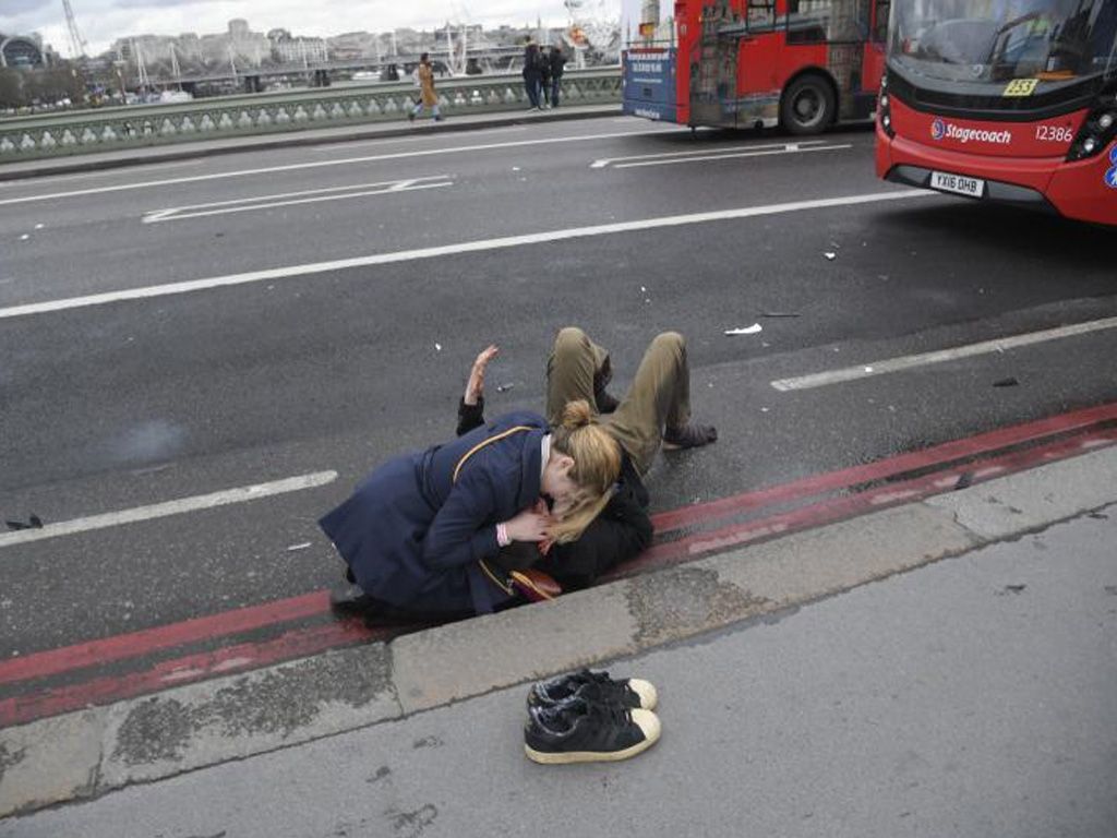 Atentado en Londres