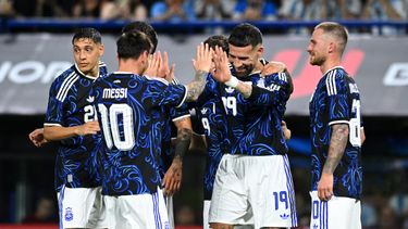 Así son las camisetas de las 48 selecciones que participarán del Mundial 2026. Así son las camisetas de las 48 selecciones que participarán del Mundial 2026.