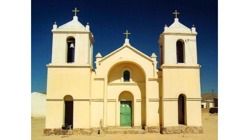 San Francisco de Alfarcito