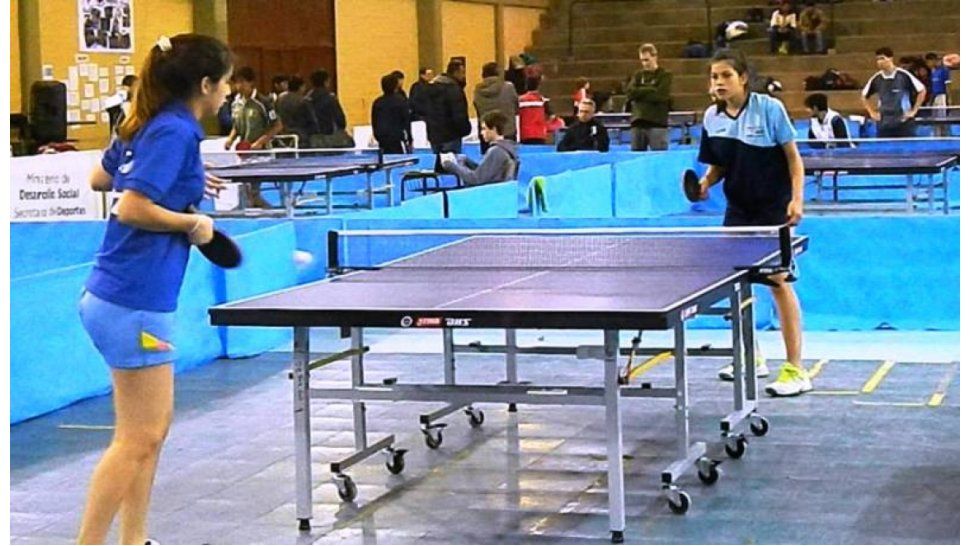 Tenis de mesa en Jujuy
