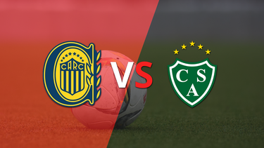 Sarmiento no pudo con Rosario Central y perdió 2 a 1 tras gol agónico