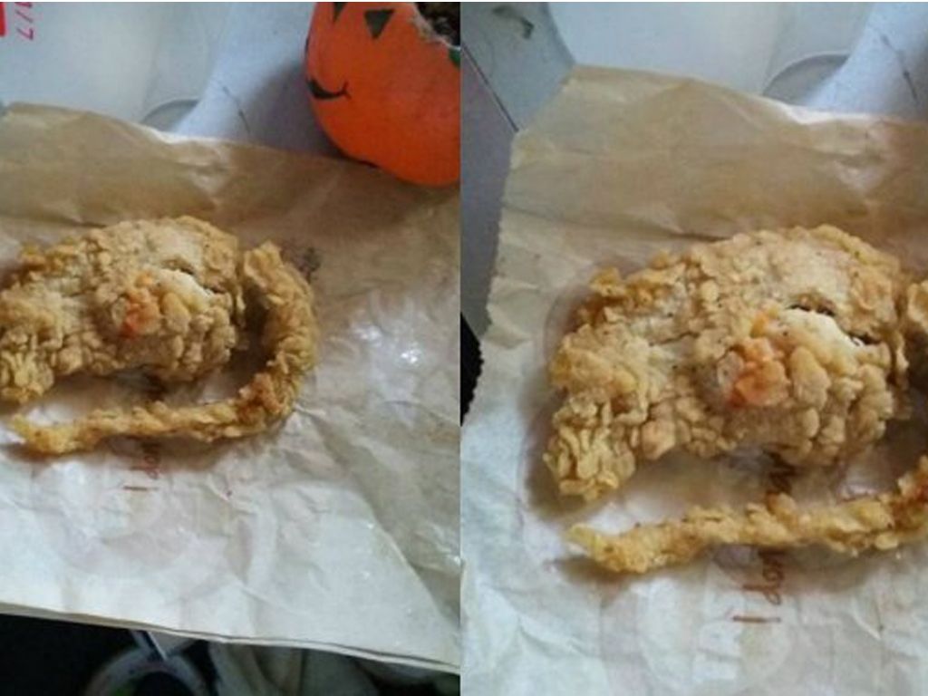 Denuncian "Rata por pollo"