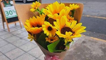 Flores amarillas más caras: Aumentaron más de un 400%