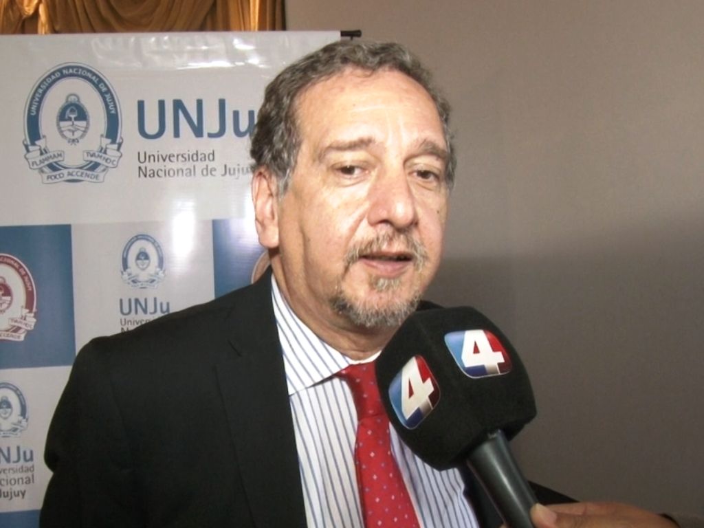 Lino Barañao en Jujuy