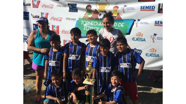 Concluyó el Torneo Amistad: todos son ganadores