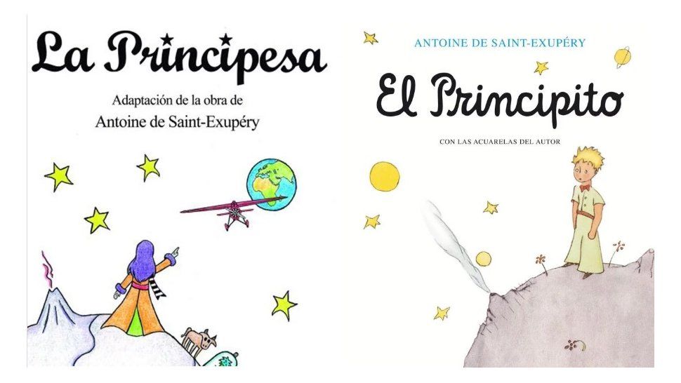 El Principito ahora es La Principesa, con lenguaje inclusivo y polémica
